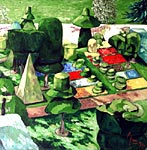 Jardin anglais