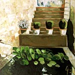 La fontaine