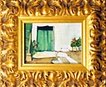 La porte verte