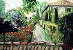 Le jardin italien