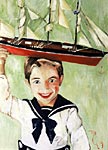 Le matelot et son bateau