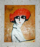 Copie de VAN DONGEN - Coquelicot