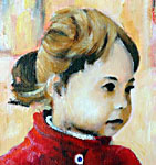 La petite Marie - d�tail