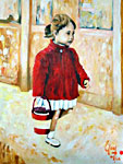 La petite Marie