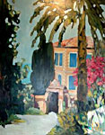 La villa