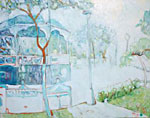 Le kiosque - version 2