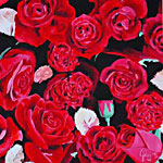 Les roses rouges